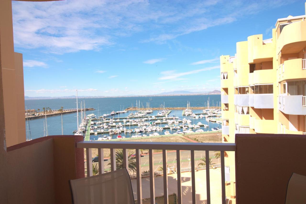 Spanish Connection - Los Miradores Del Puerto La Manga del Mar Menor Esterno foto