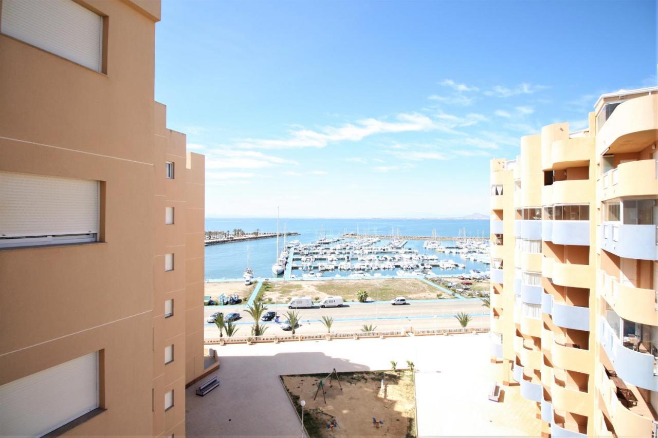 Spanish Connection - Los Miradores Del Puerto La Manga del Mar Menor Esterno foto