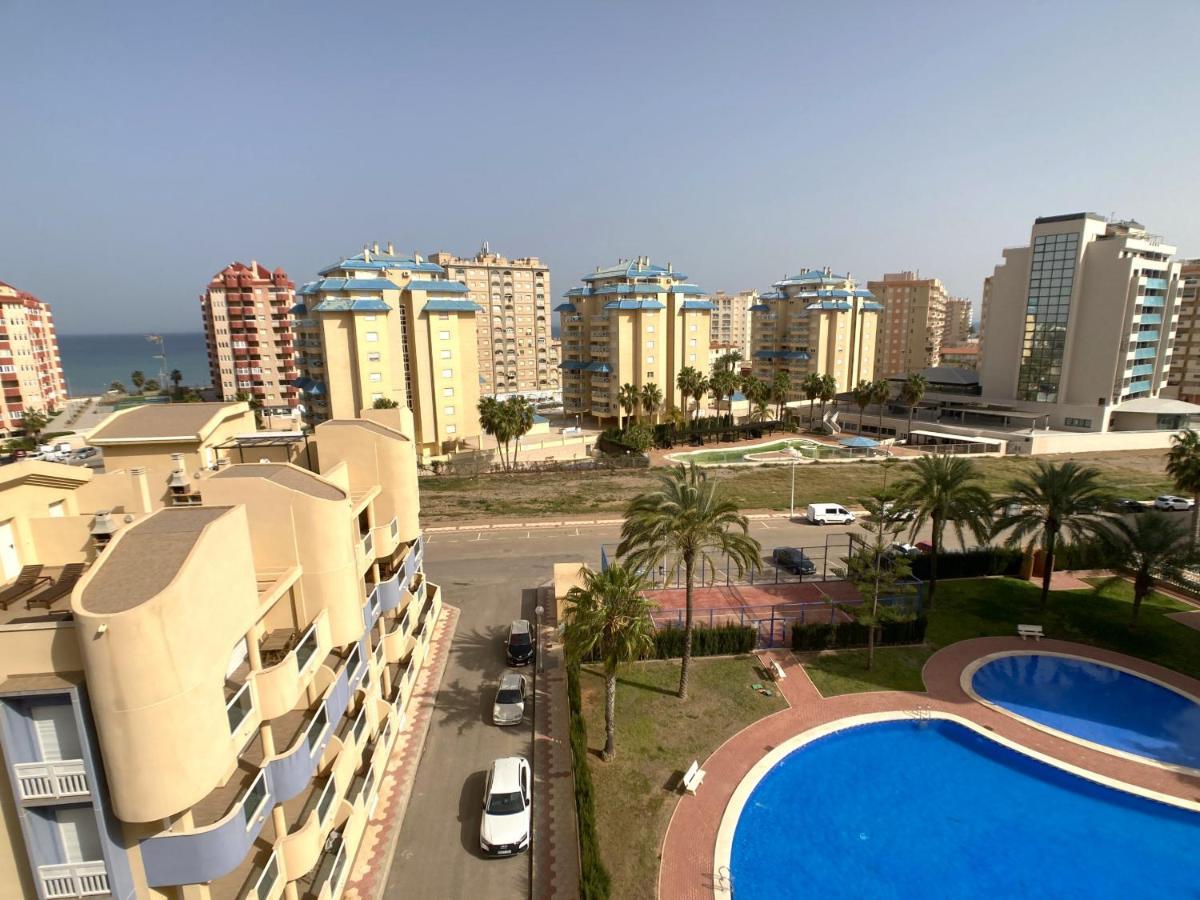 Spanish Connection - Los Miradores Del Puerto La Manga del Mar Menor Esterno foto