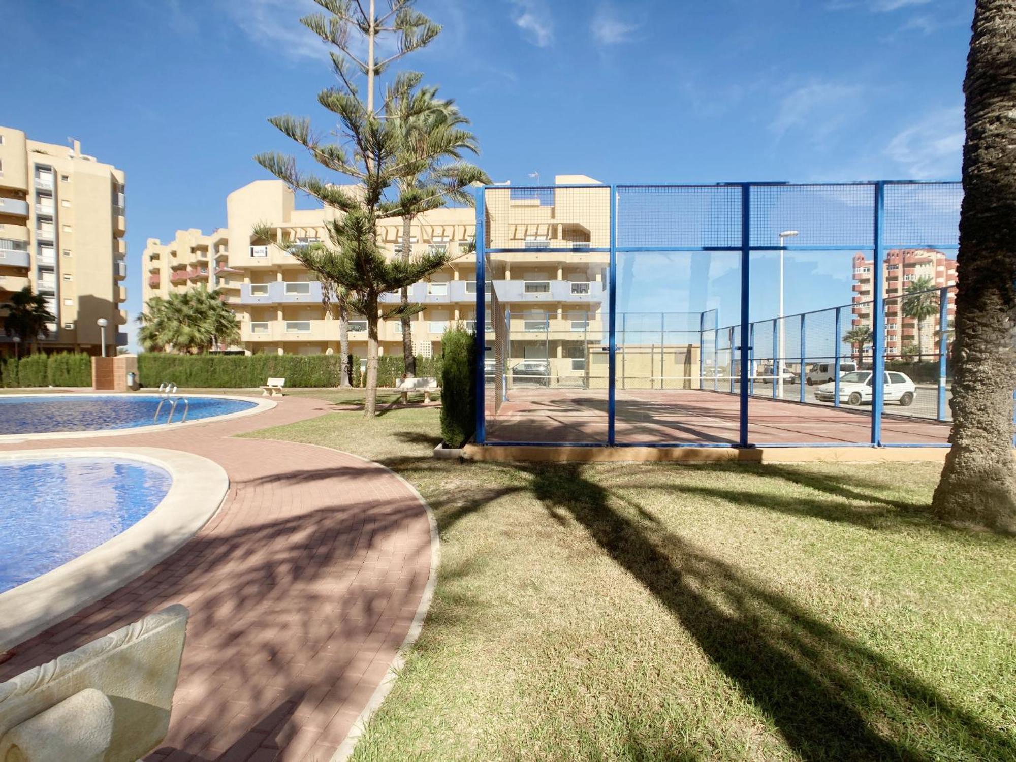 Spanish Connection - Los Miradores Del Puerto La Manga del Mar Menor Esterno foto