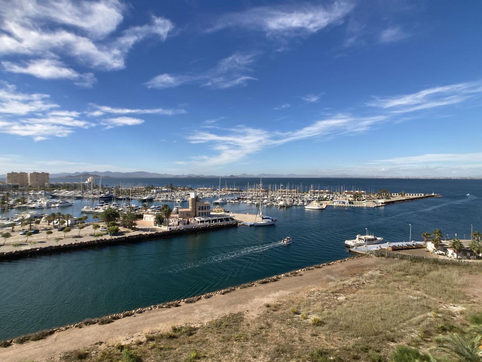 Spanish Connection - Los Miradores Del Puerto La Manga del Mar Menor Esterno foto