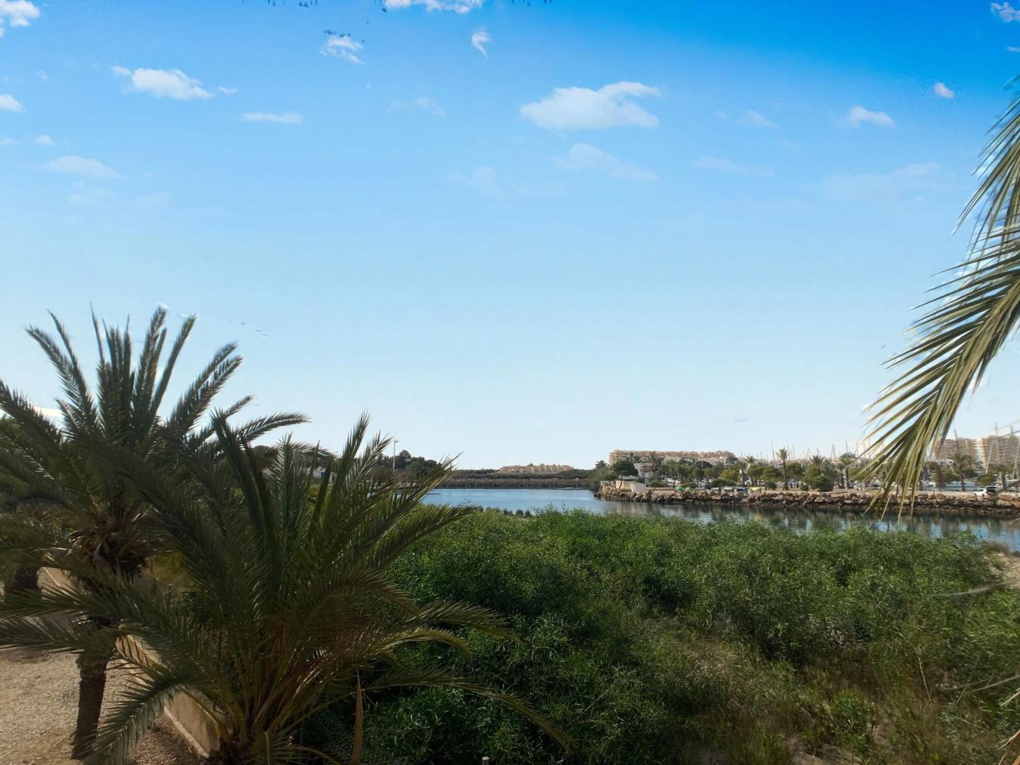 Spanish Connection - Los Miradores Del Puerto La Manga del Mar Menor Esterno foto