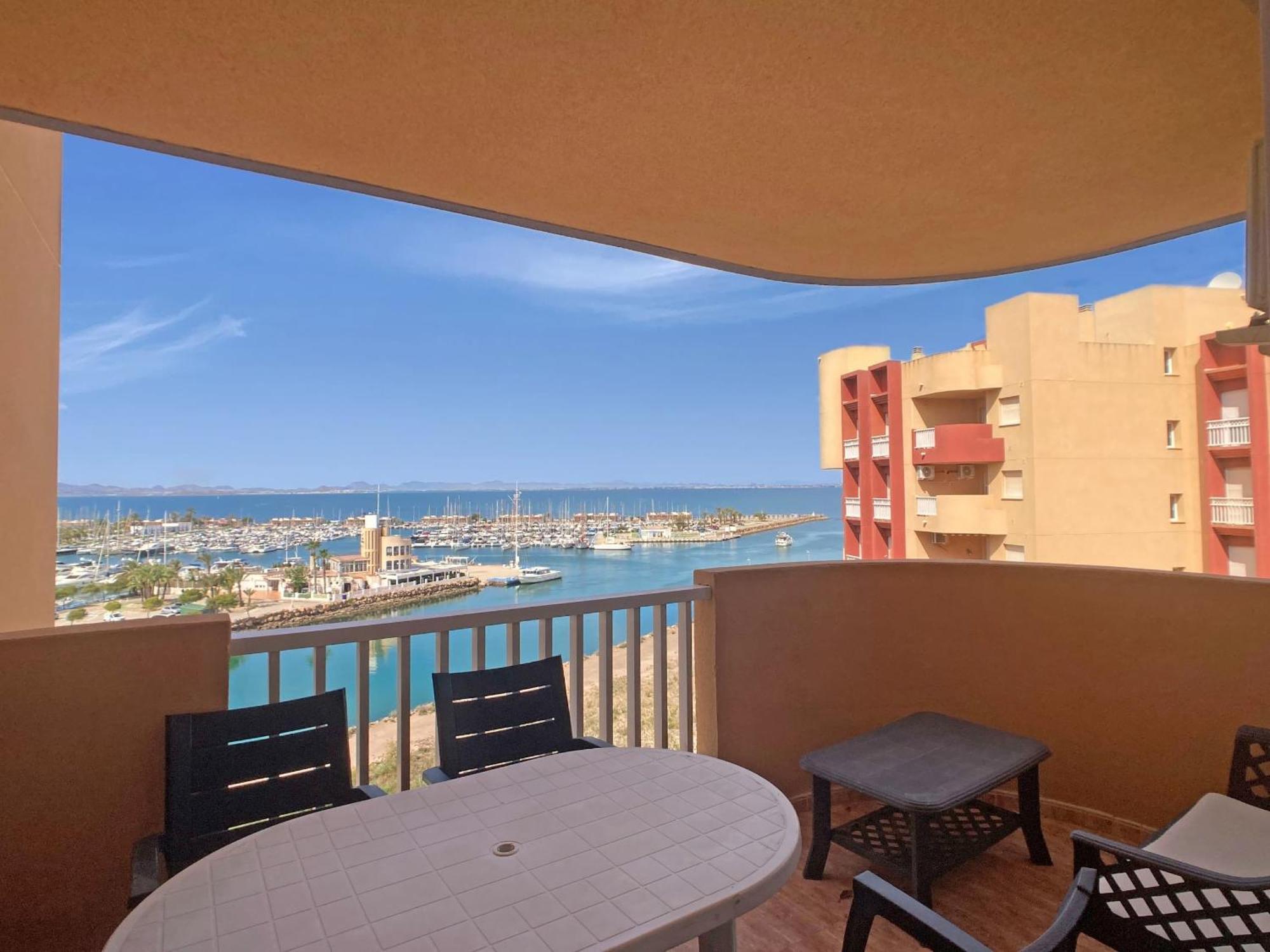 Spanish Connection - Los Miradores Del Puerto La Manga del Mar Menor Esterno foto