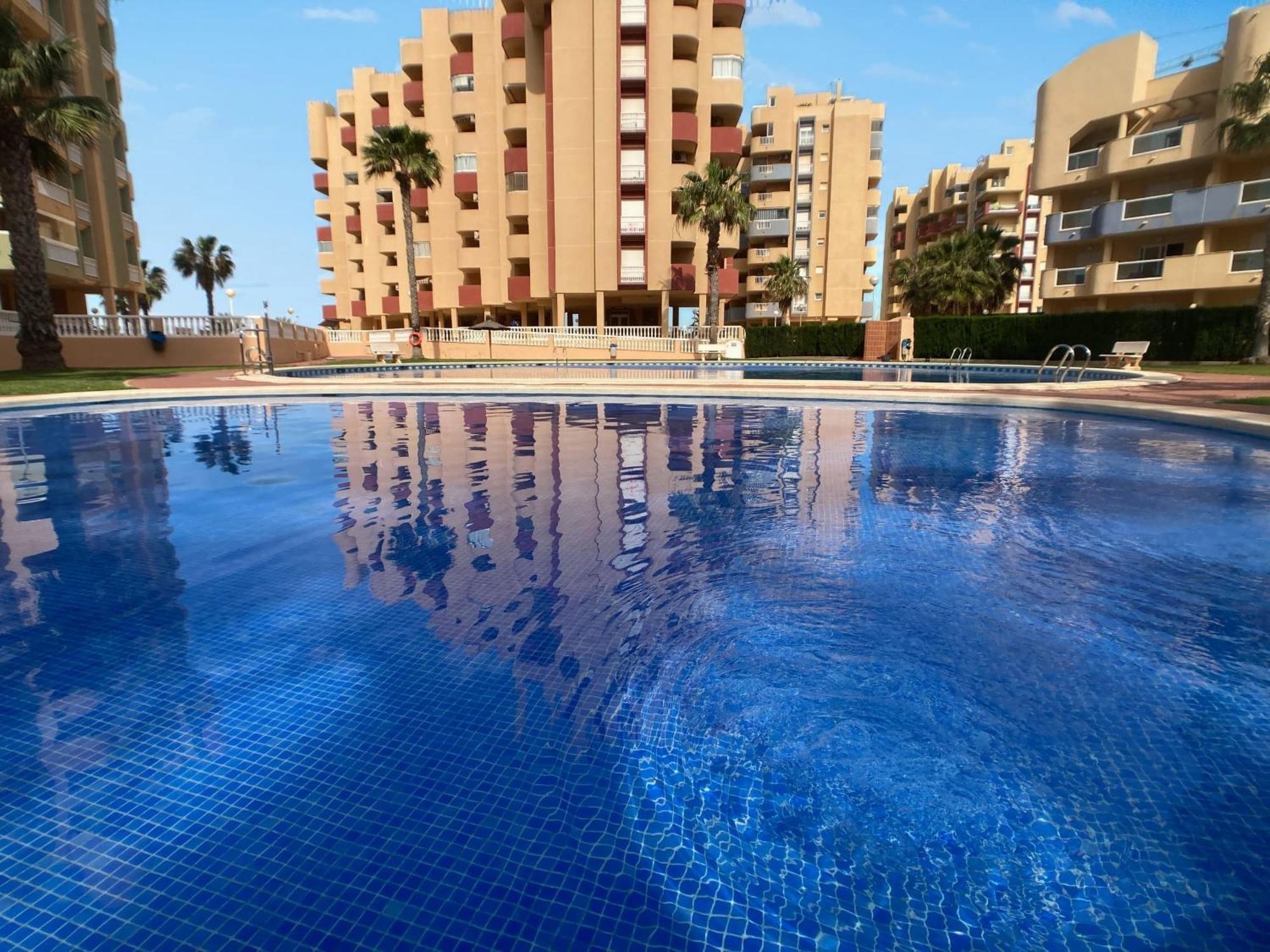 Spanish Connection - Los Miradores Del Puerto La Manga del Mar Menor Esterno foto