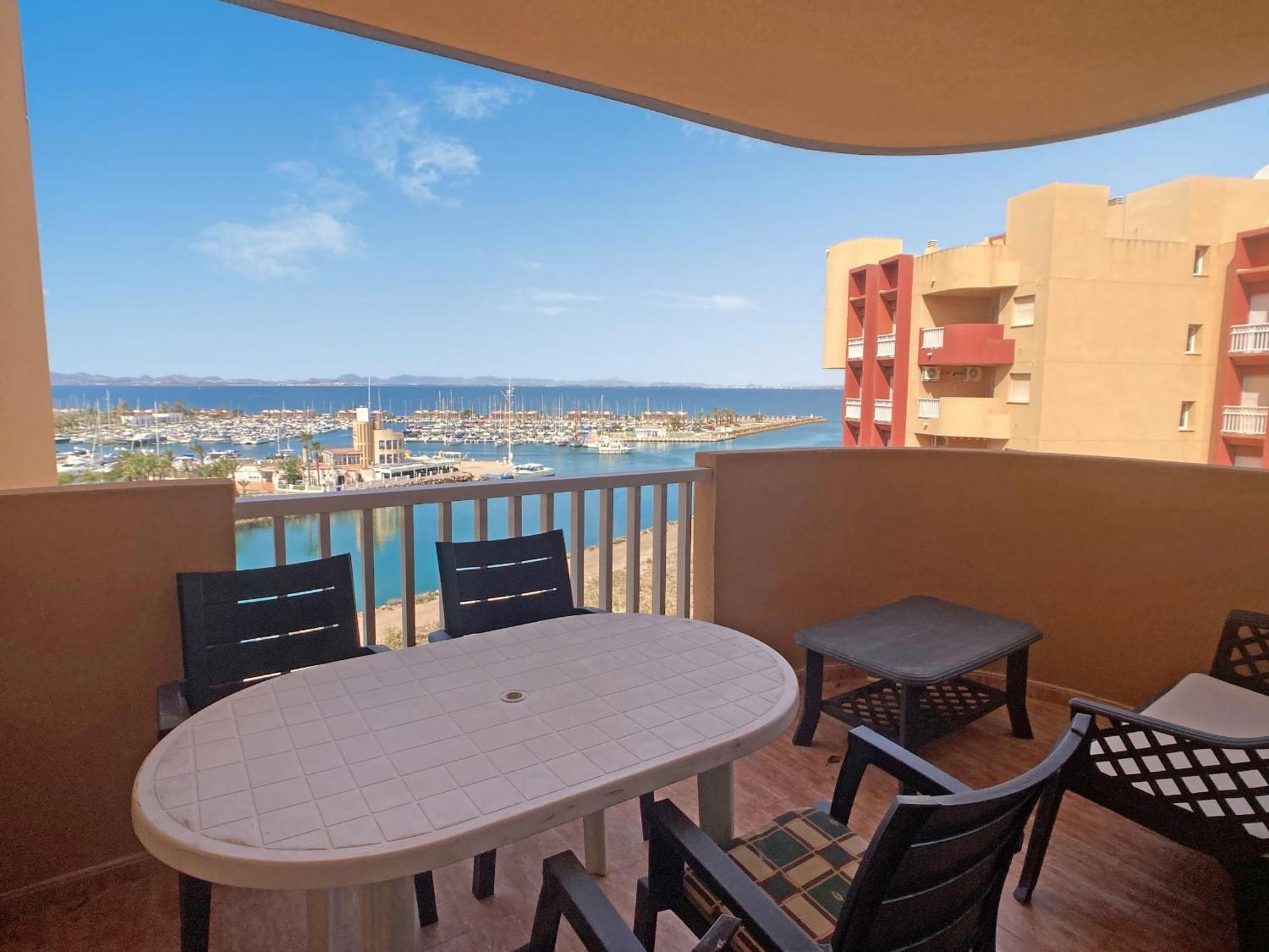 Spanish Connection - Los Miradores Del Puerto La Manga del Mar Menor Esterno foto